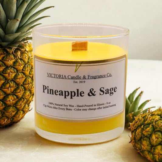 Pineapple & Sage