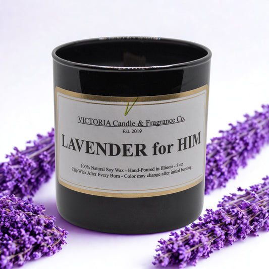 Lavender for HIM