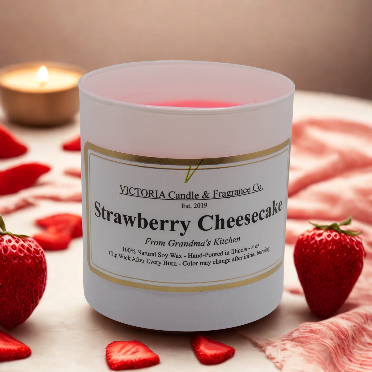 Strawberry Shortcake
