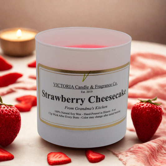 Strawberry Shortcake
