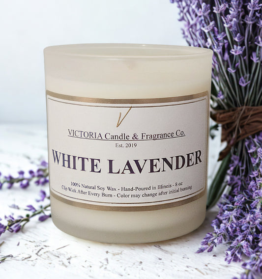 White Lavender