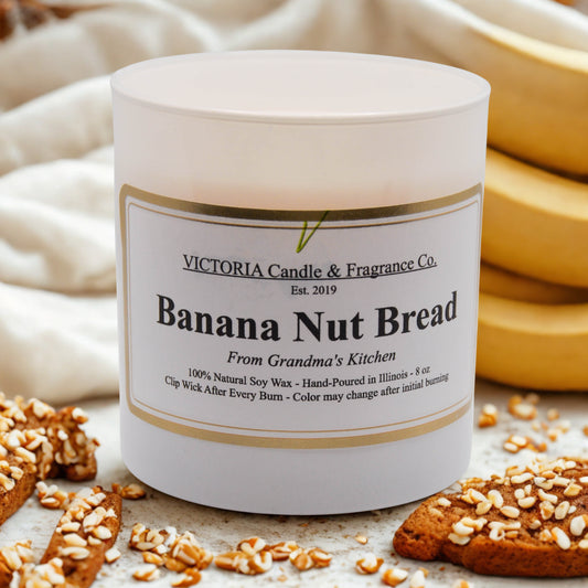 Banana Nut Bread